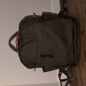 Army Green backpack